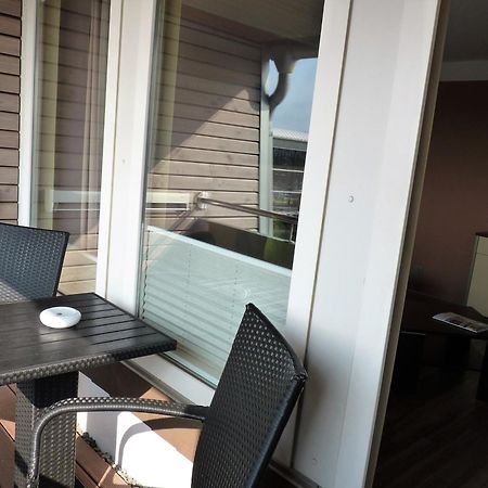 霍尔斯泰因地区诺伊斯塔特Ancora Marina Haus 1 Nr 10, Typ 4公寓 外观 照片