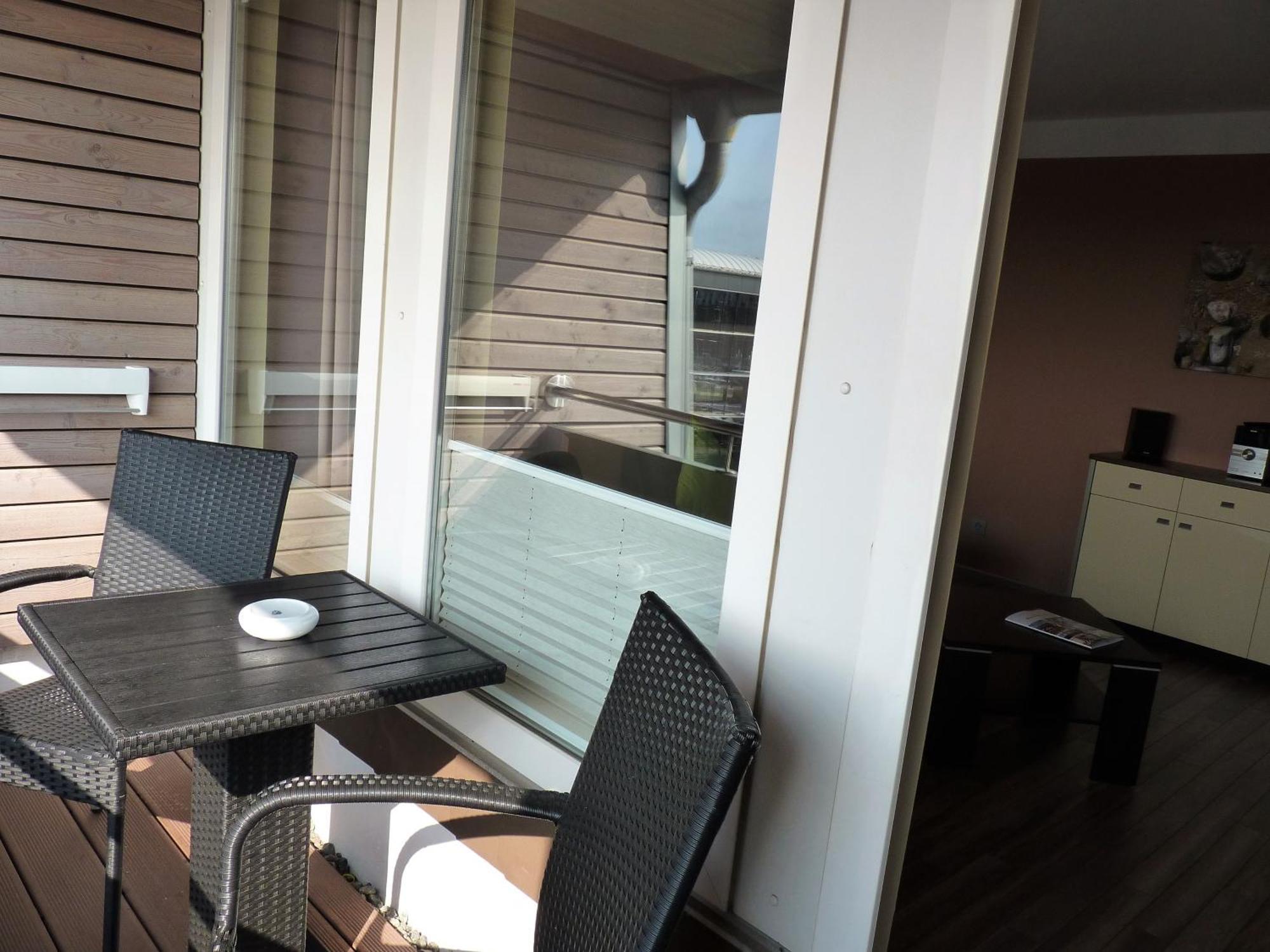 霍尔斯泰因地区诺伊斯塔特Ancora Marina Haus 1 Nr 10, Typ 4公寓 外观 照片