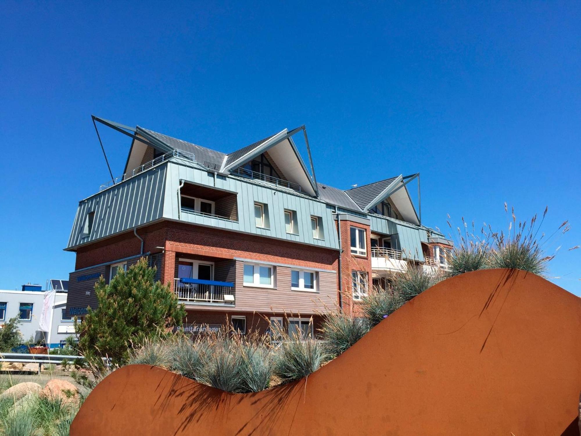 霍尔斯泰因地区诺伊斯塔特Ancora Marina Haus 1 Nr 10, Typ 4公寓 外观 照片